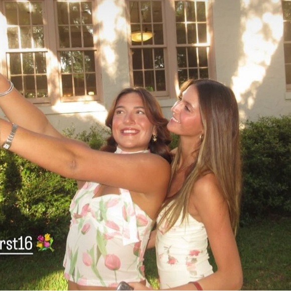 Two piece maxi skirt tulip set!!! - Picture 4 of 4